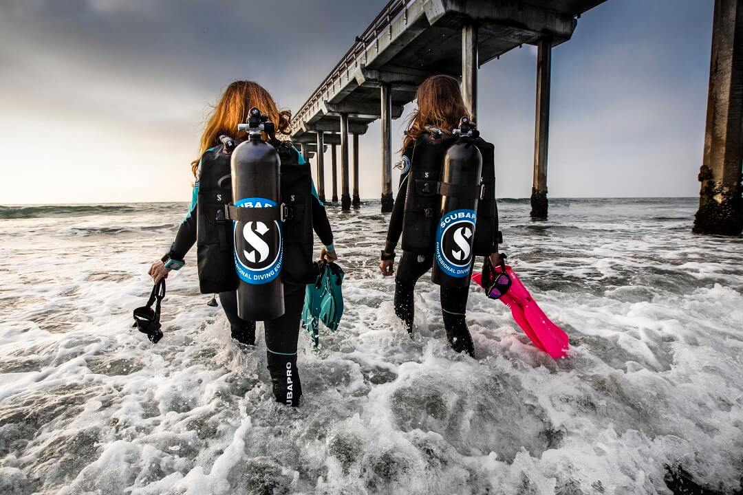 نکات ایمنی مهم قبل از ورود به آب